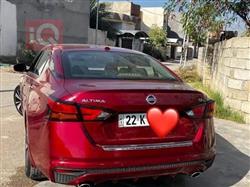 نيسان ألتيما